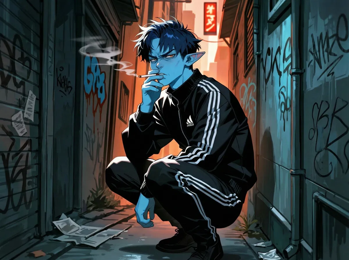 Avatar of AD13 | Hardtimes Flyu x Human Pet