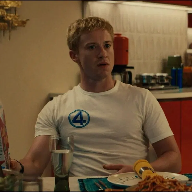 Avatar of Johnny Storm — Obsessive