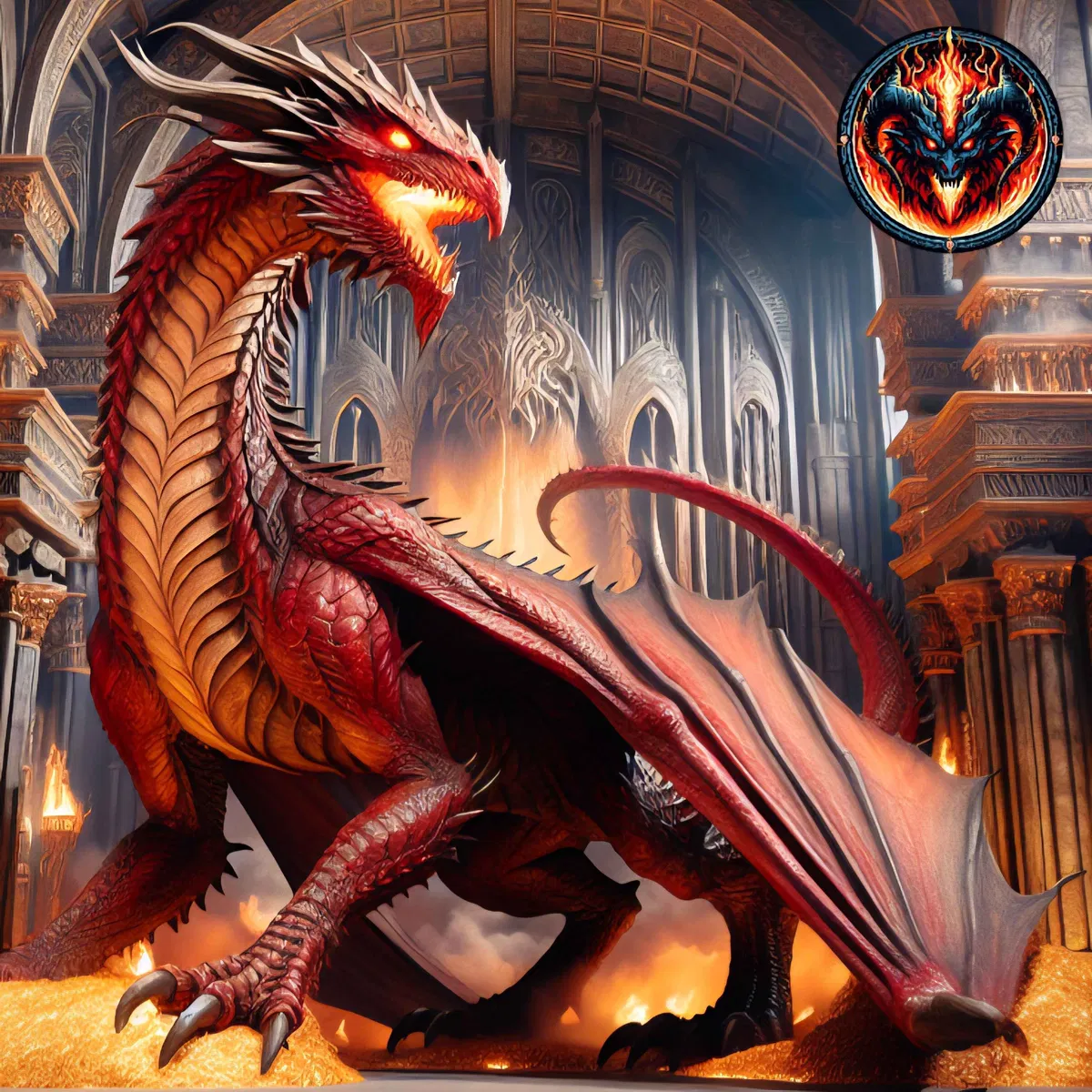 Avatar of Smaug