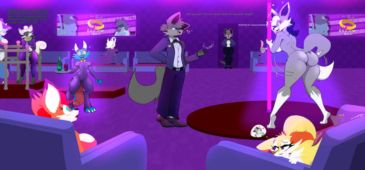 Avatar of Night Club Erros