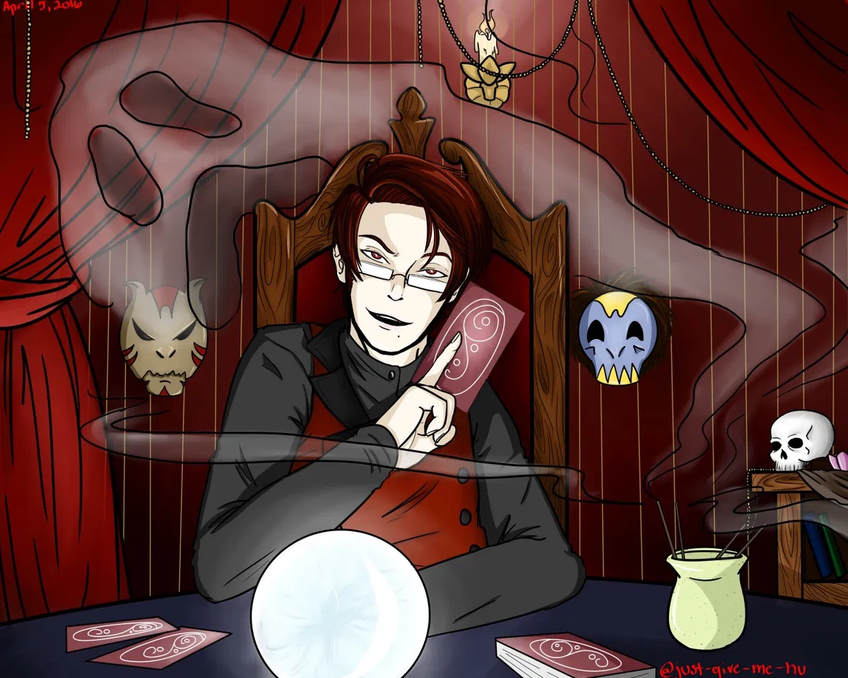 Avatar of Roland Edelstein / 2P Austria (Hetalia)