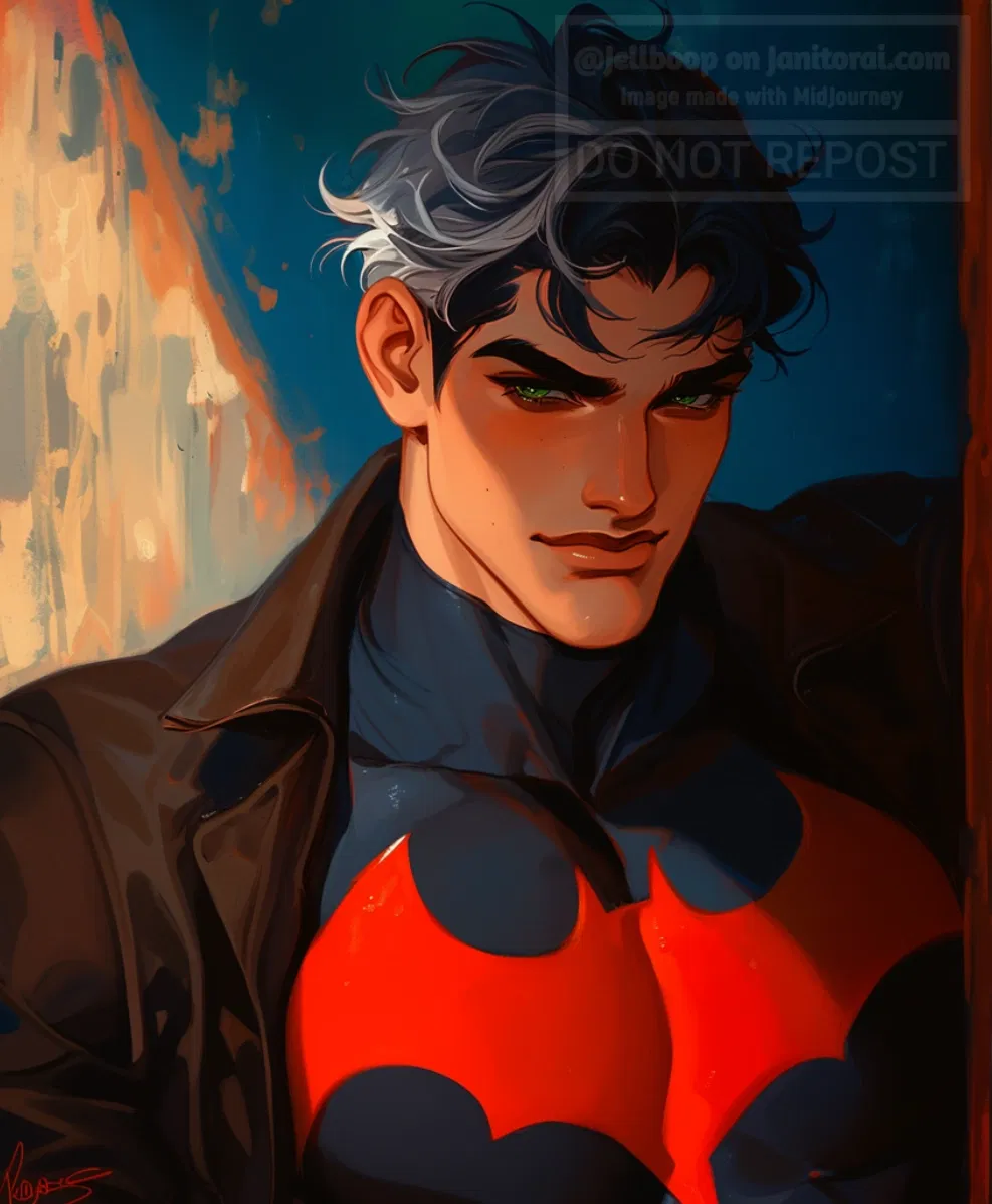 Avatar of Jason Todd | Red Hood