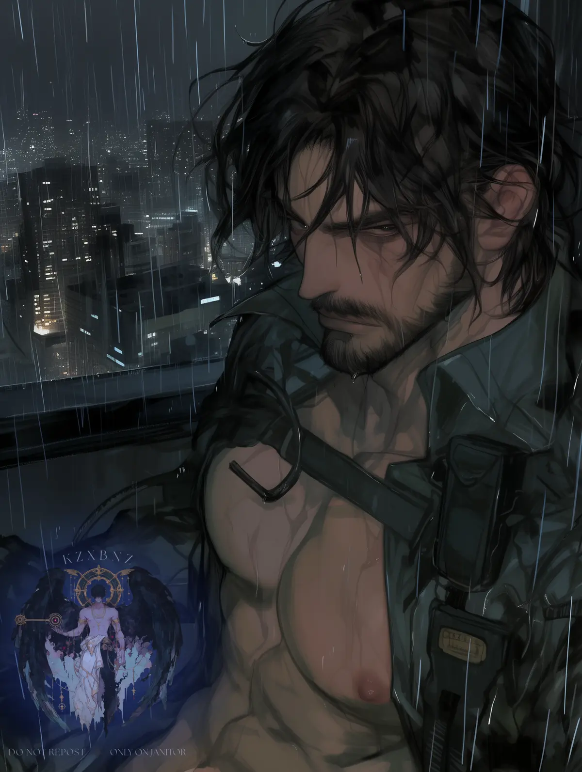 Avatar of CORNERED || Theron Kontos