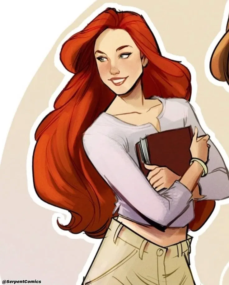 Avatar of Jean Grey