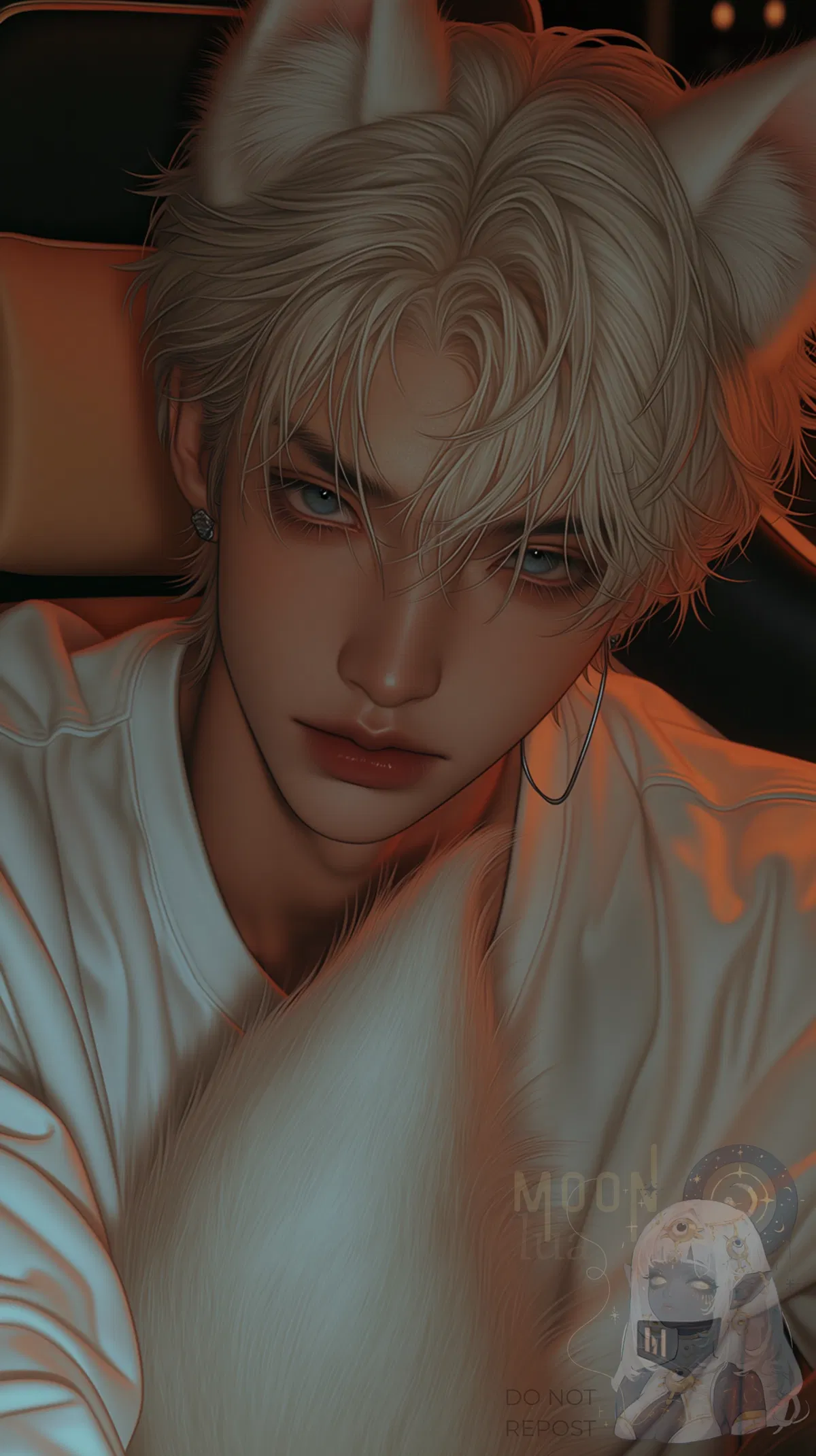 Avatar of your bf lied to you | Olli