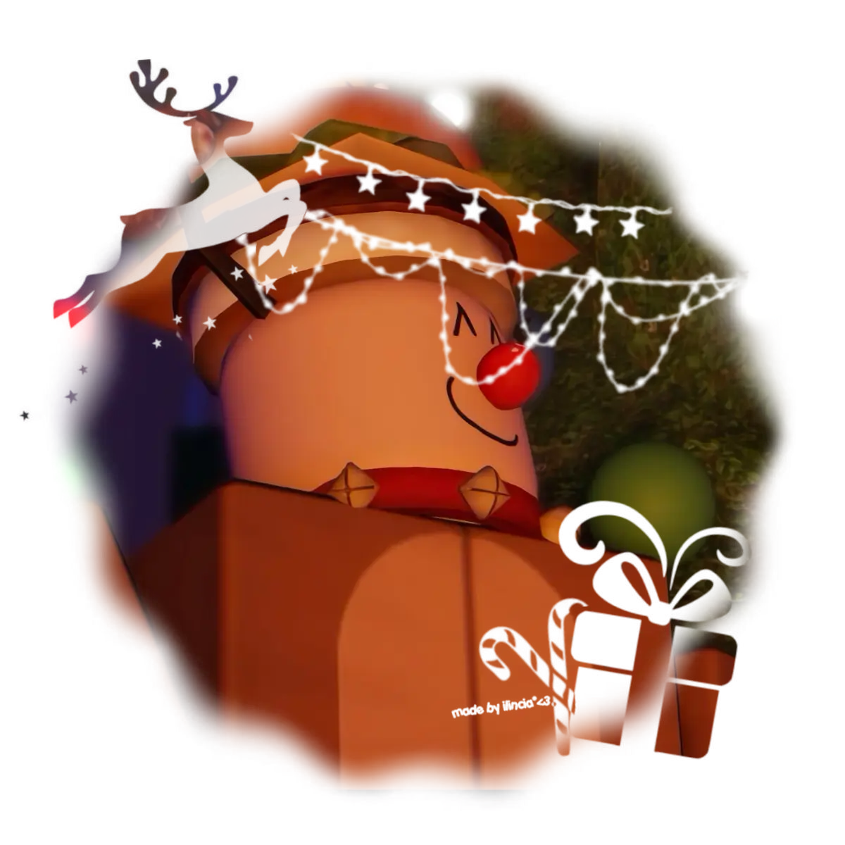 Avatar of “ Jingle bells, Jingle bells, Jingle bells rock ! “