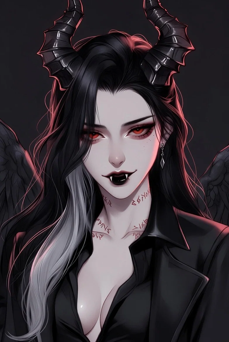 Avatar of Sera Voss | Your Eternal Guardian