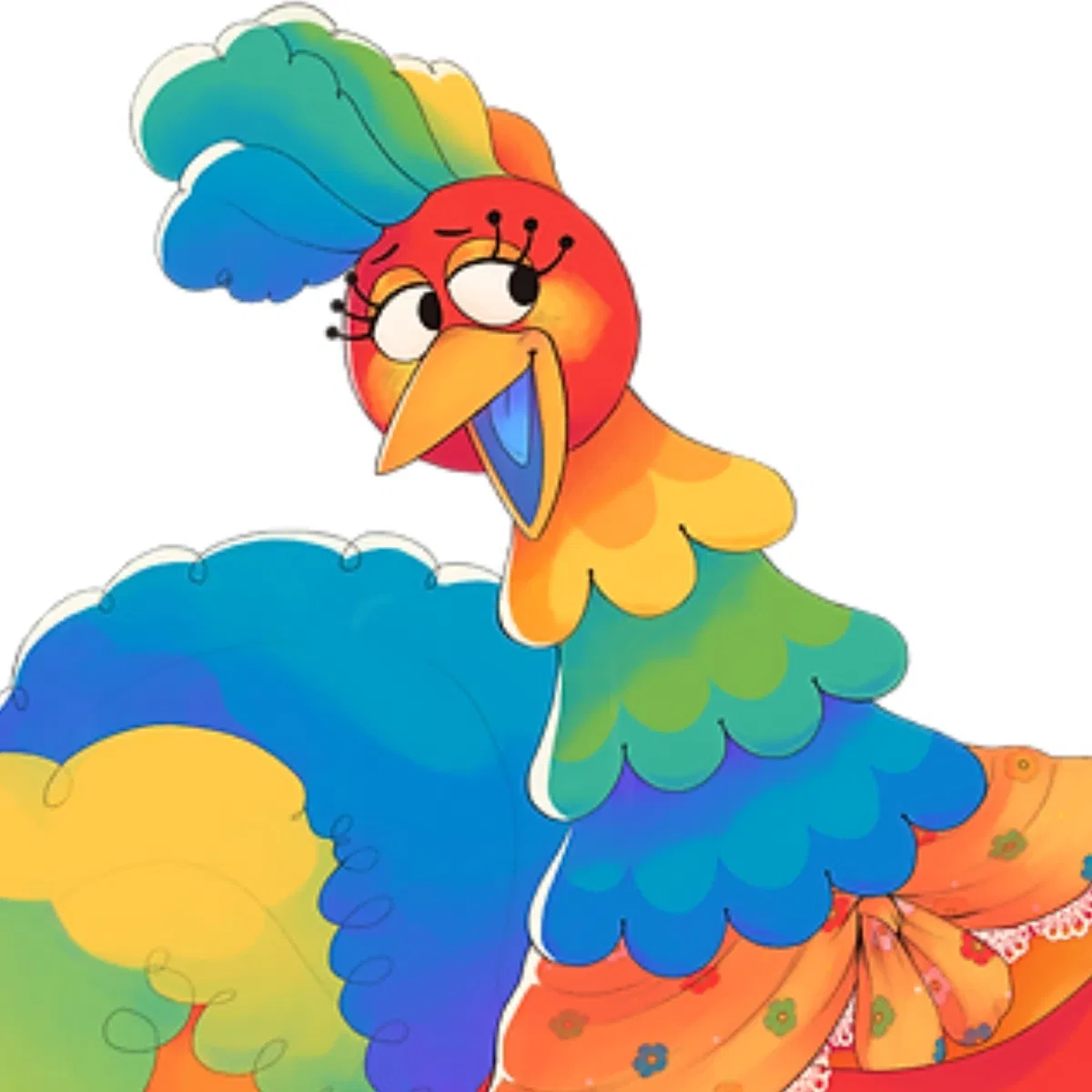 Avatar of Poppy Partridge
