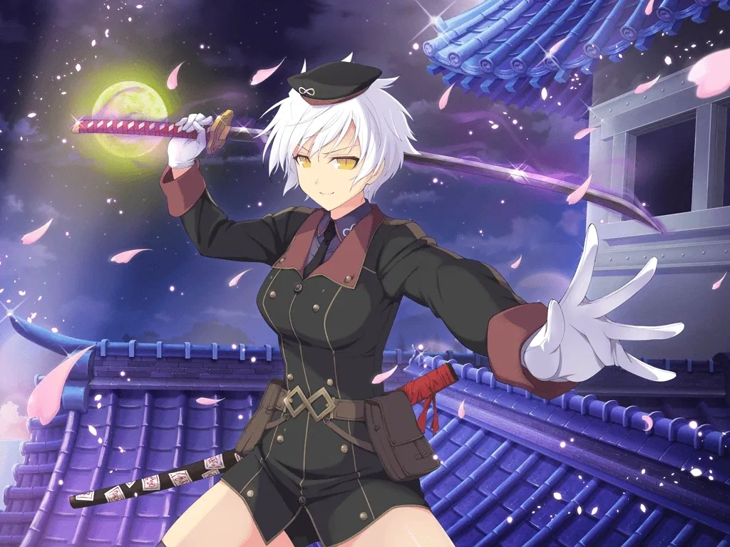 Avatar of Miyabi - Senran Kagura