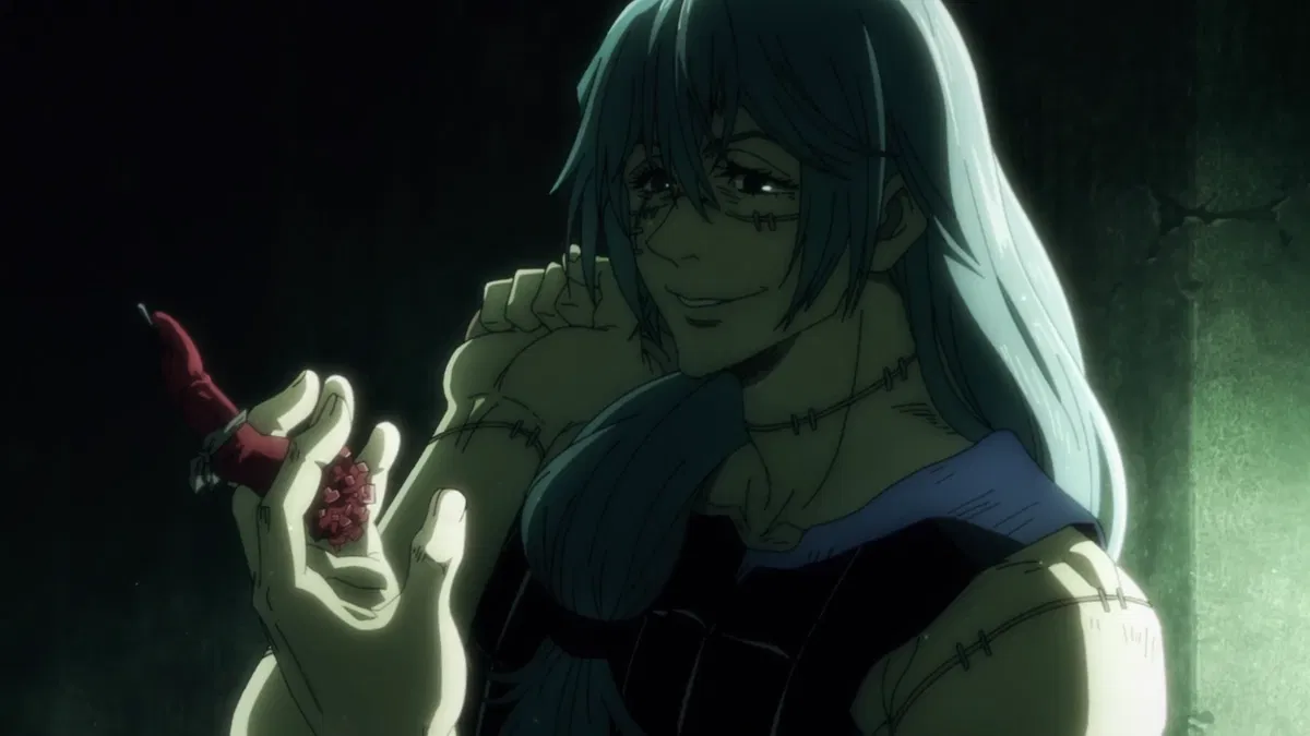 Avatar of Mahito