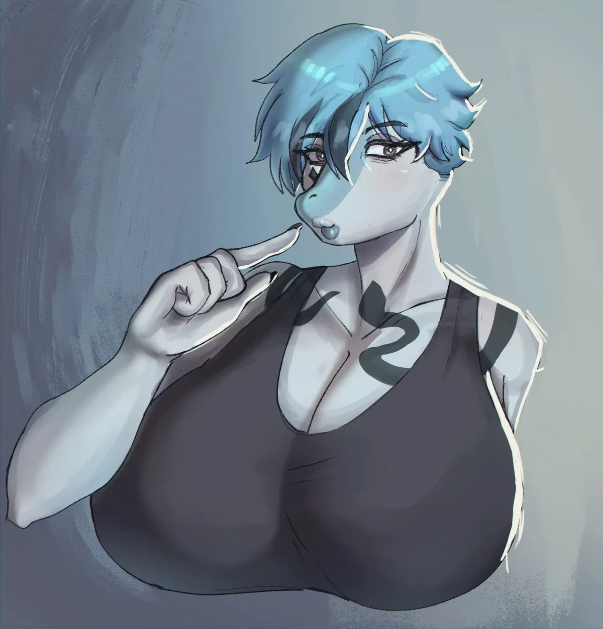 Avatar of Your Teenage Romance with a Dinosaur