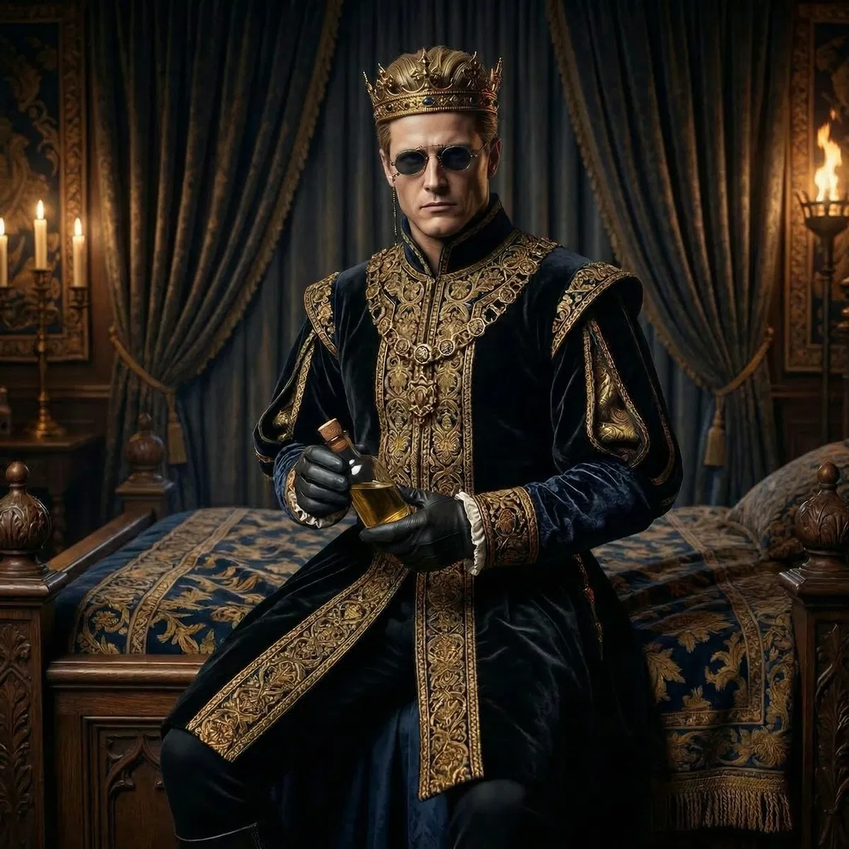 Avatar of Albert Wesker