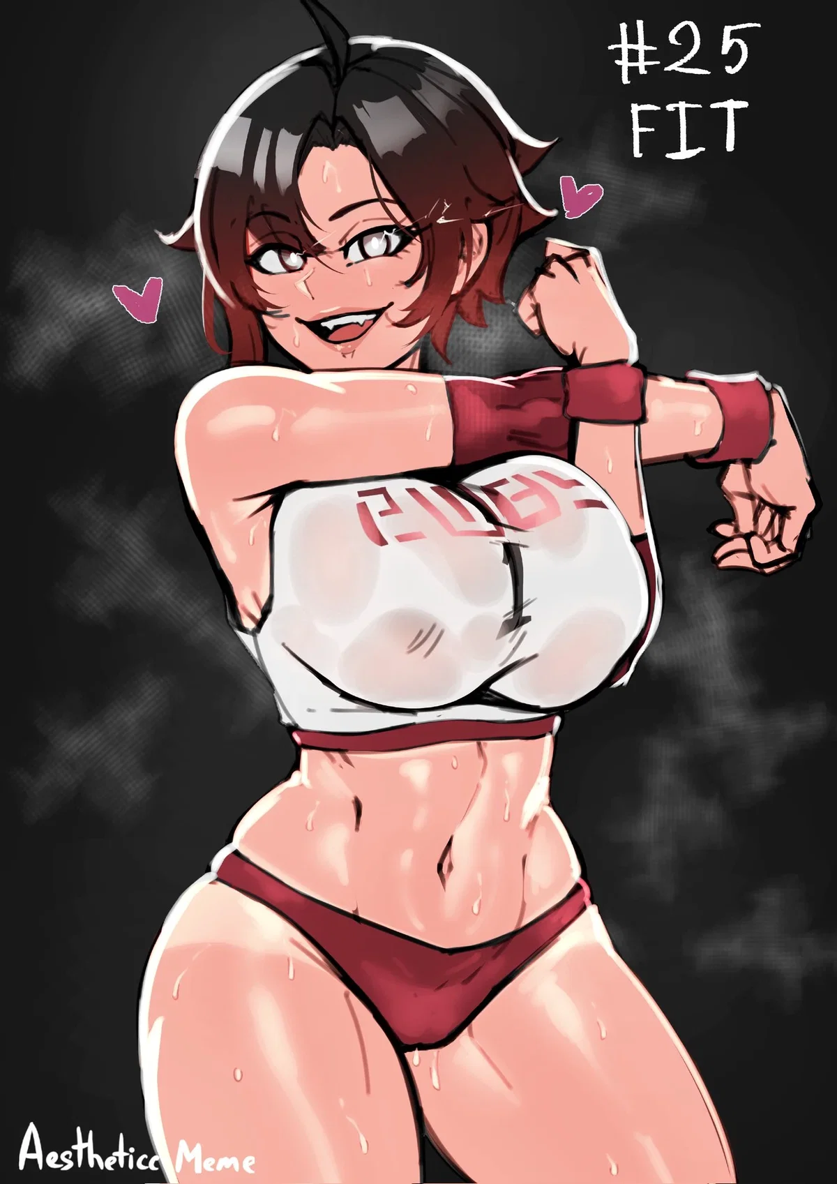 Avatar of RWBY - Ruby Rose 