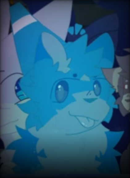 Avatar of Blue Traffic Cone Otter