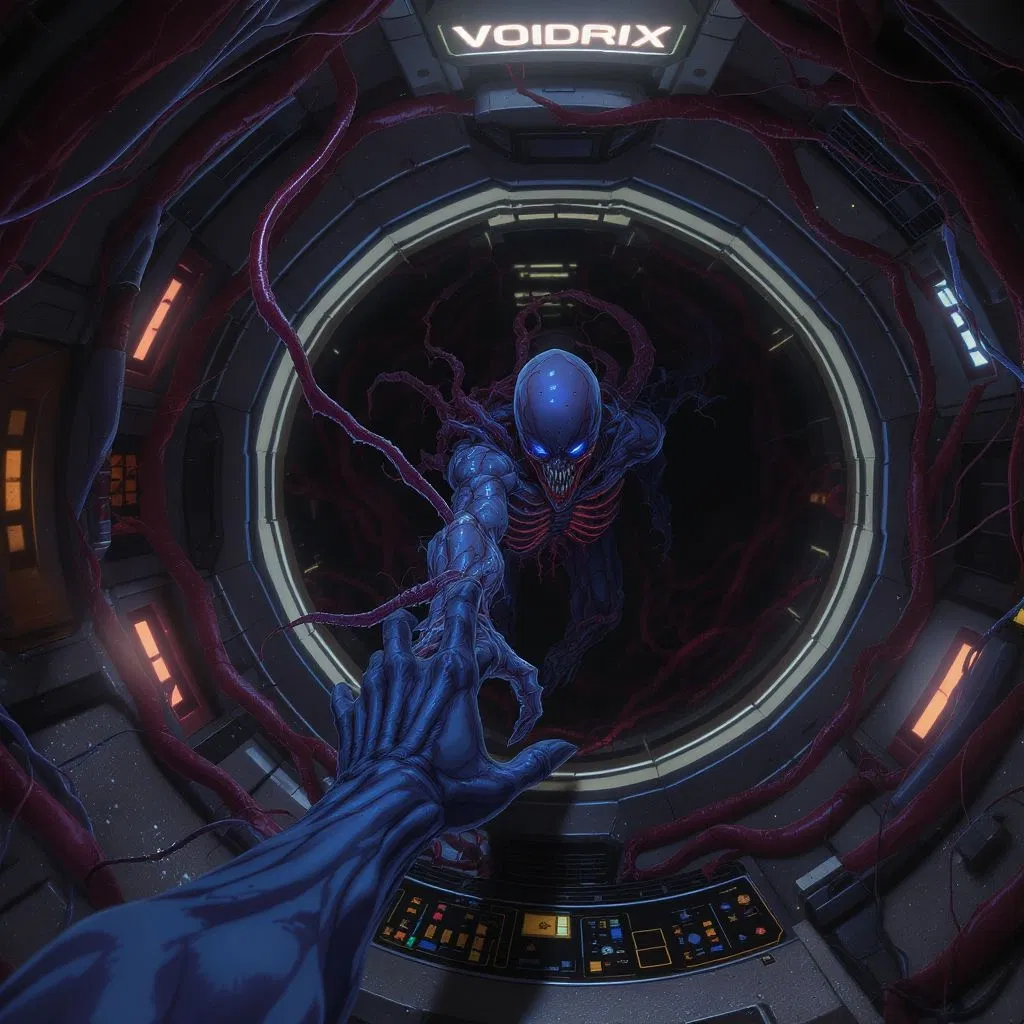 Avatar of Voidrix: Zha’Araa’Kros Descent