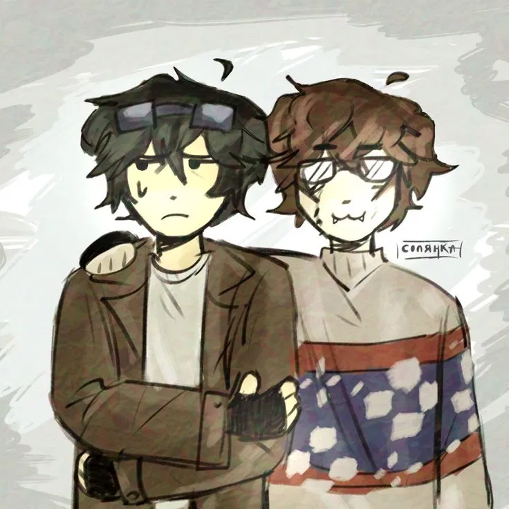 Avatar of John and Lynch 