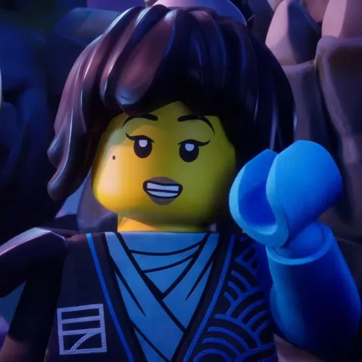 Avatar of Nya Smith {Ninjago}