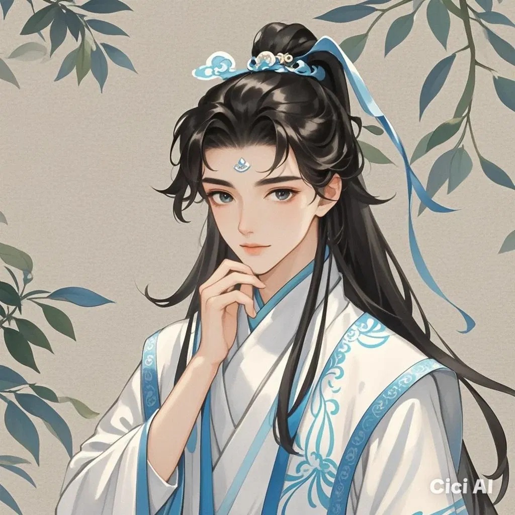 Avatar of Lan WangJi / Lan Zhan