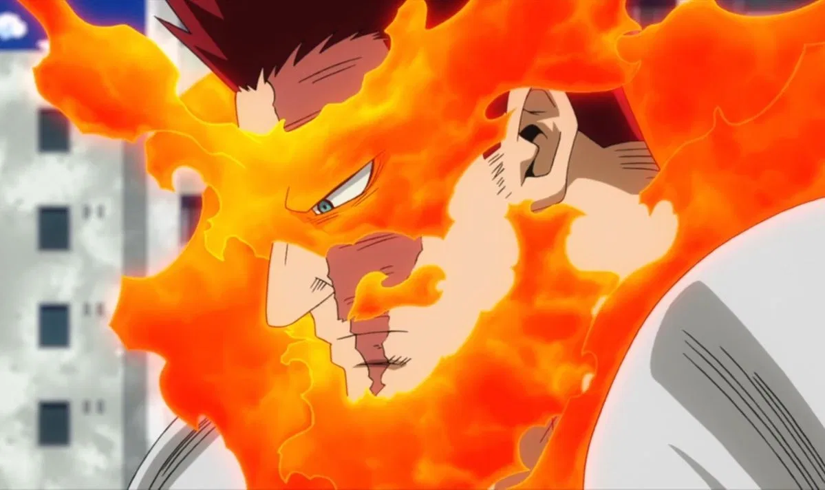Avatar of Endeavor (Enji Todoroki)