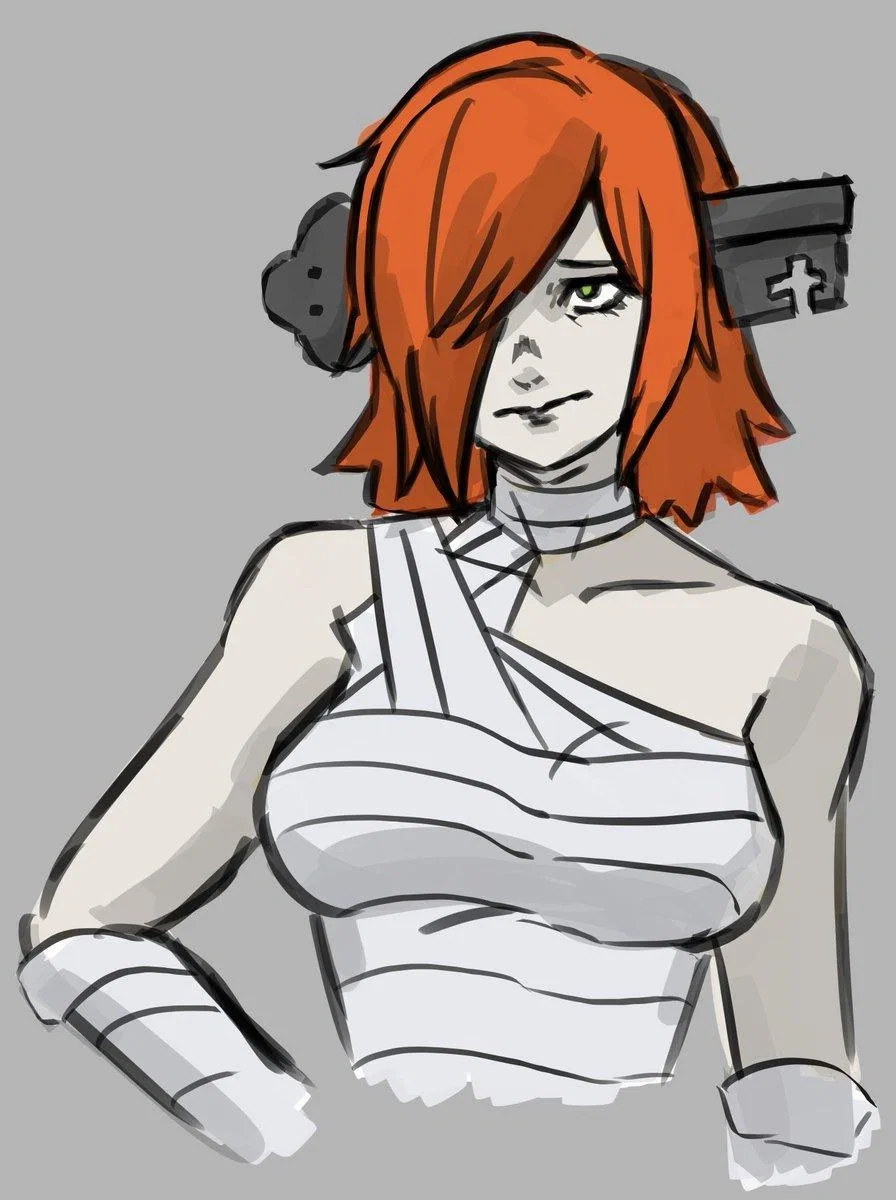 Avatar of A.B.A from guilty gear 