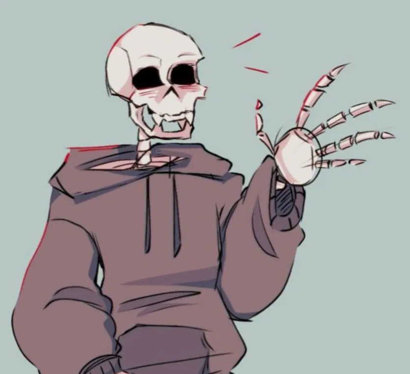 Avatar of Quinn the Skeleton
