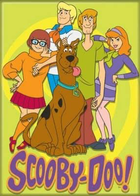 Avatar of Scooby doo gang RPG
