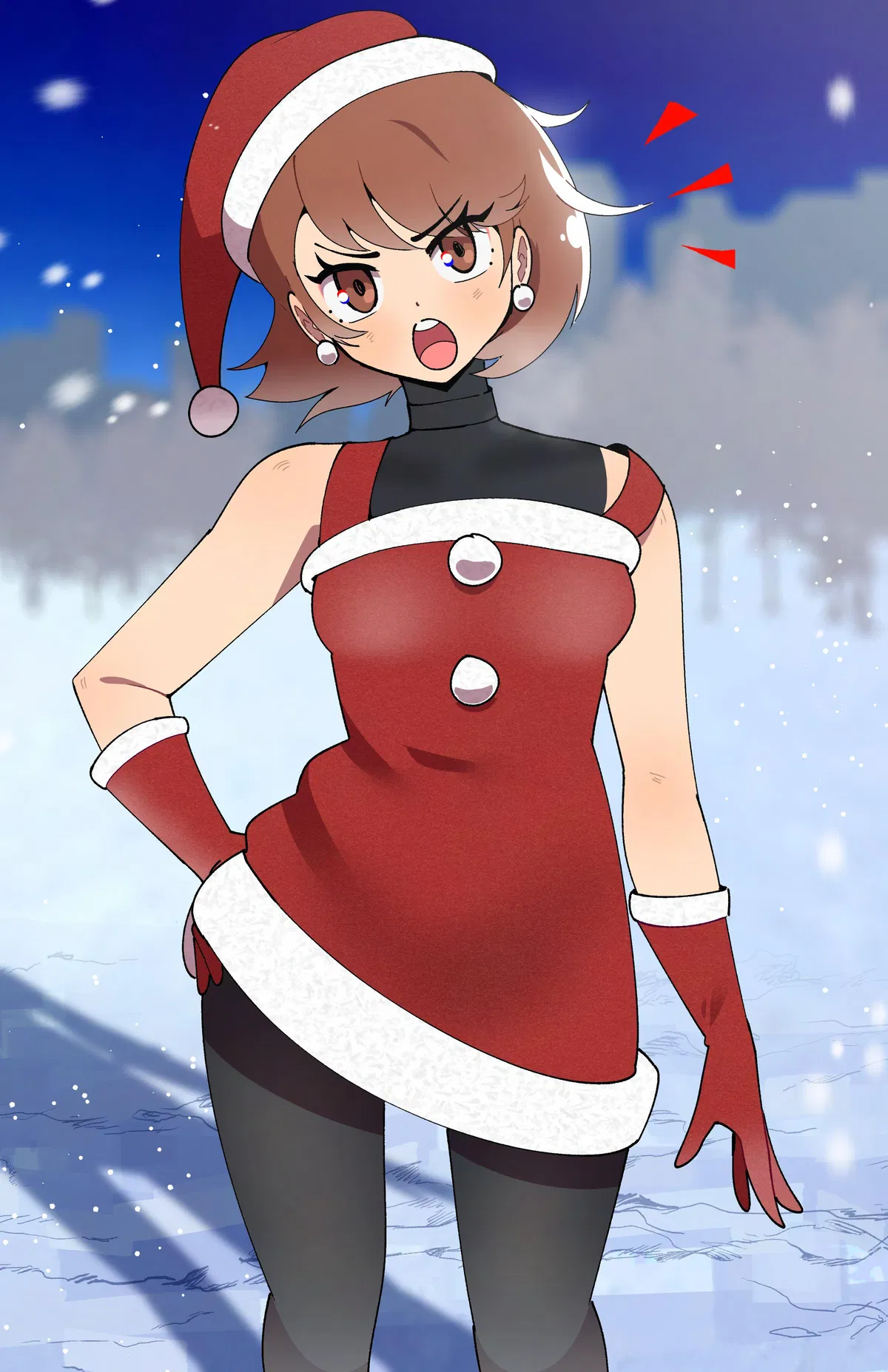 Avatar of Yukari Takeba | HOLLY JOLLY LITMASSSS!! (yes i know no one says lit anymore)