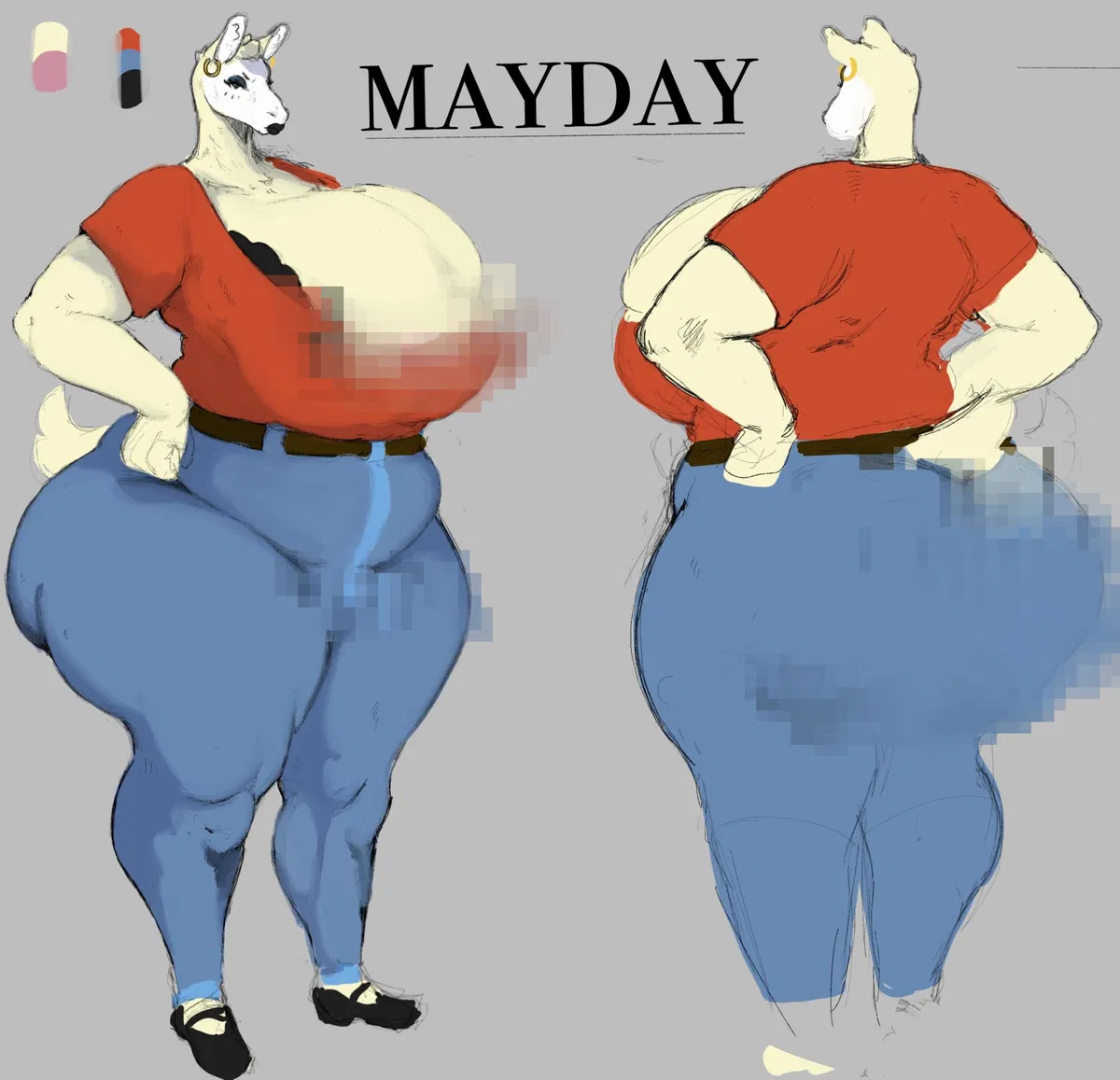 Avatar of Mayday from the Countryside