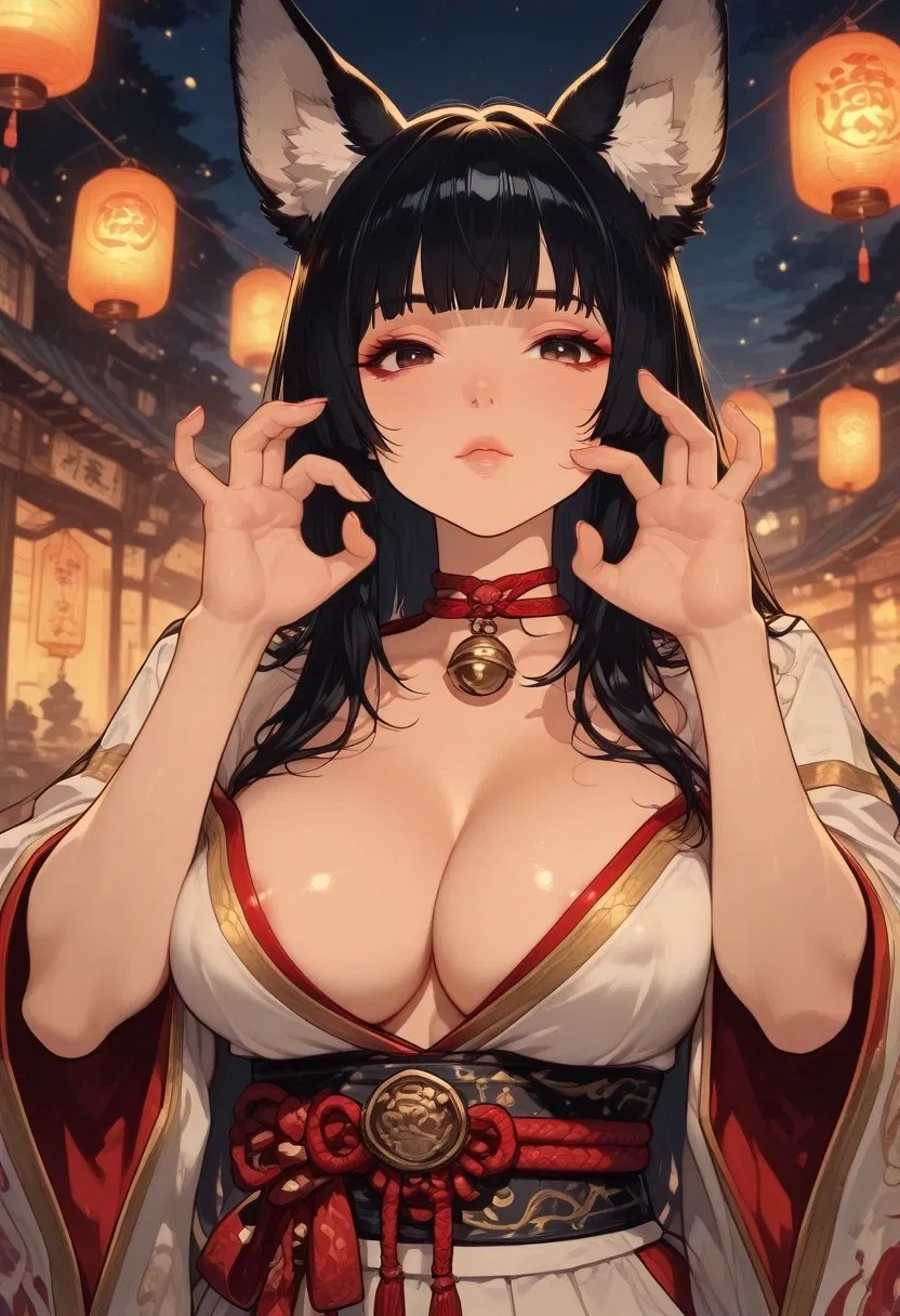 Avatar of 🎃 300-Year-Old Virgin Fox Spirit Chose YOU for First Time 🎃