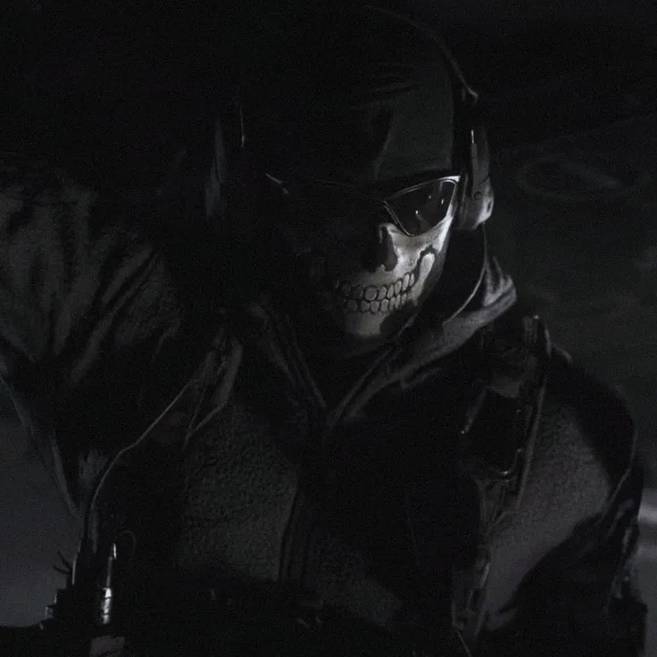 Avatar of Simon "Ghost" Riley