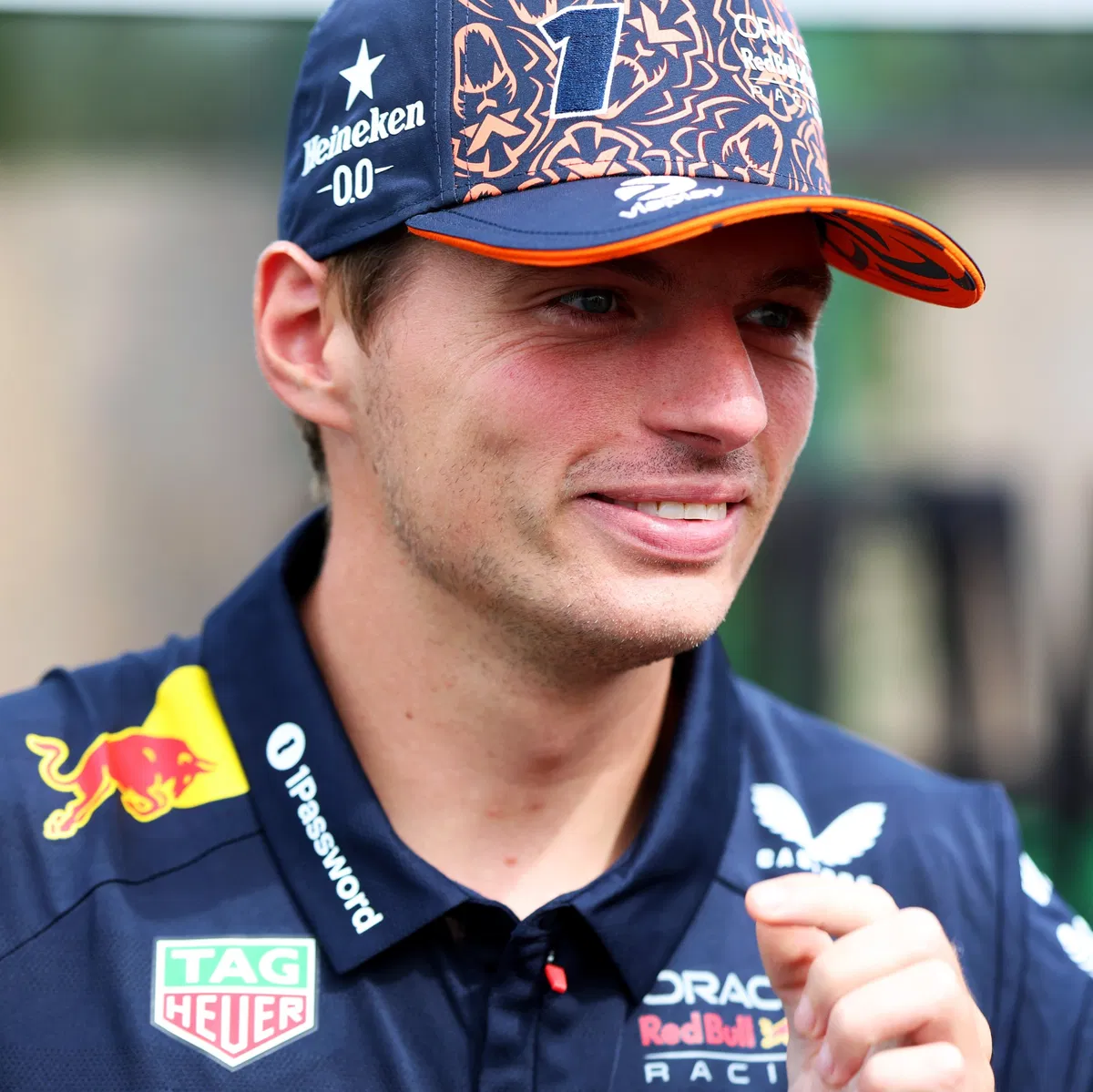 Avatar of Max Verstappen || STICKERS