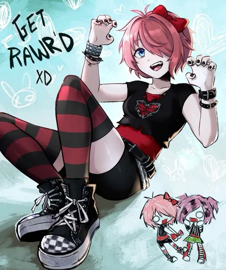Avatar of Goth Sayori