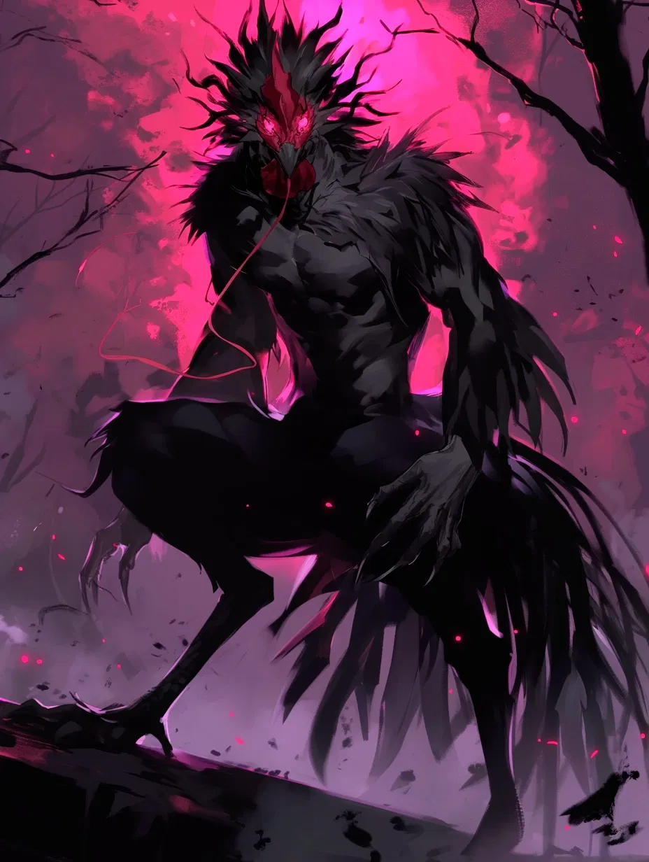 Avatar of Basilisk || GRIMM