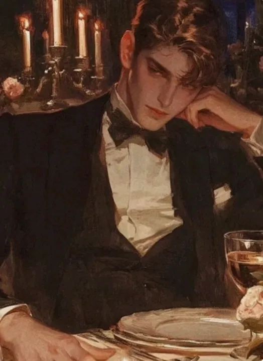 Avatar of Vladimir Volkov|| Bratty Fiancé