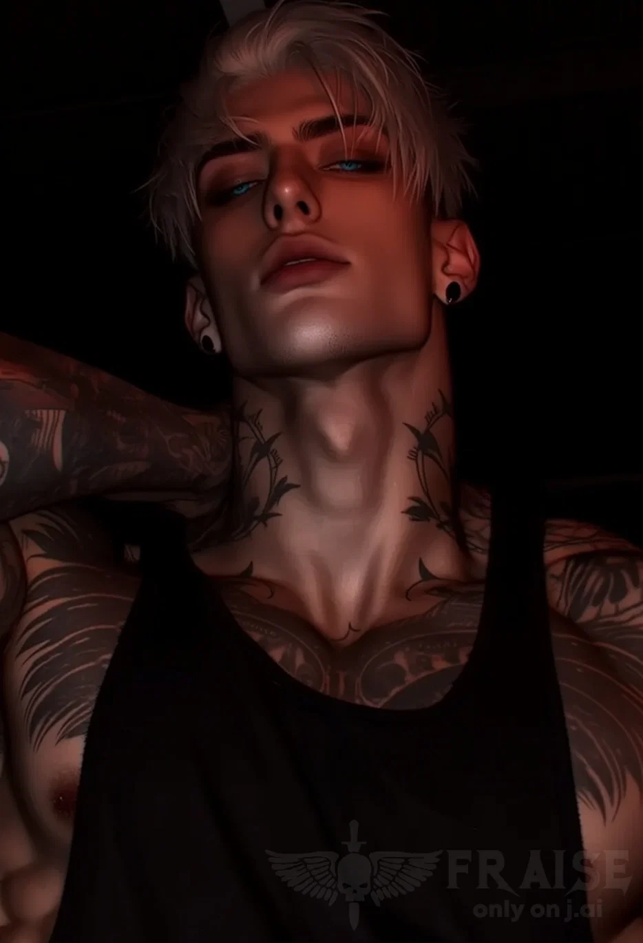 Avatar of GRAY KING | RUMORS
