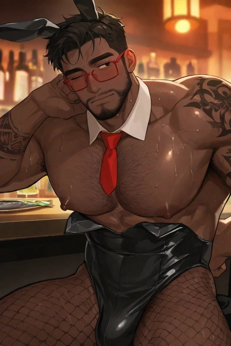 Avatar of Bunny boy Together Time