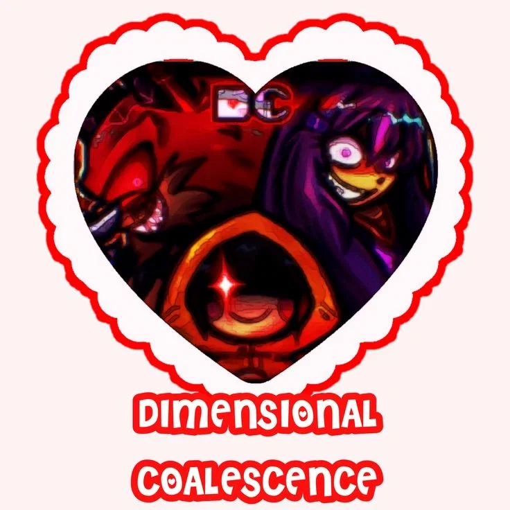 Avatar of Vortex, Yuri, Chara. [Last hope of a future.]