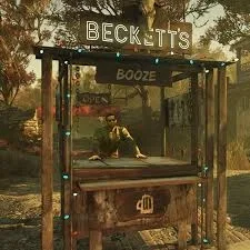 Avatar of Beckett