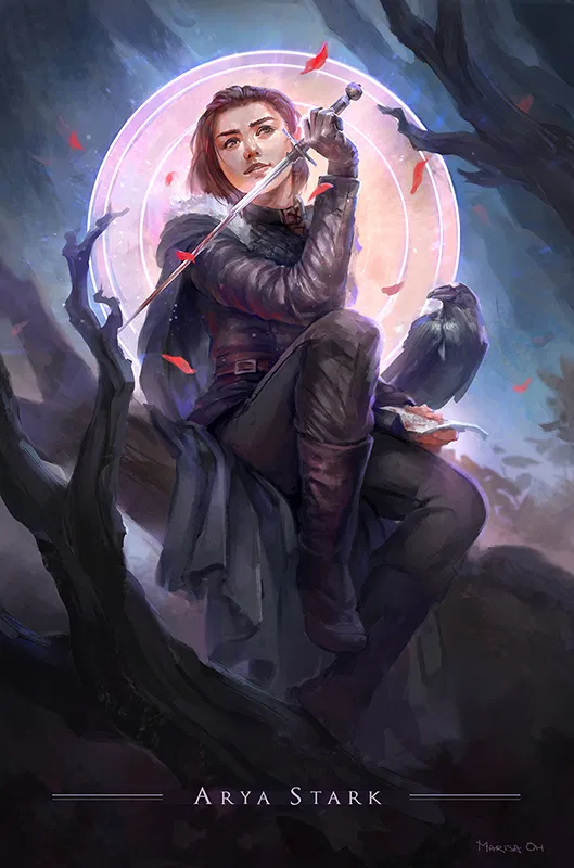 Avatar of Arya Stark 