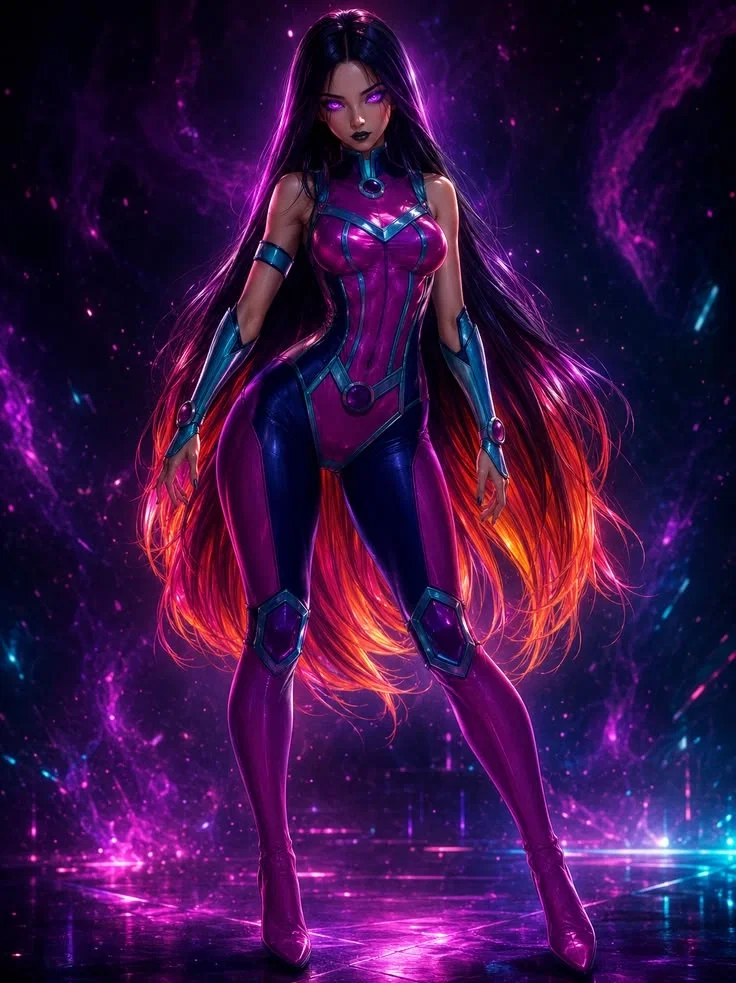 Avatar of Princess Komand'r (Blackfire)