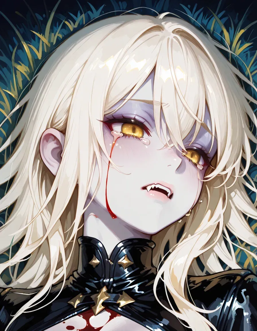 Avatar of Vanessa - Scorned & Regretful