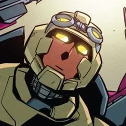 Avatar of fulcrum - IDW