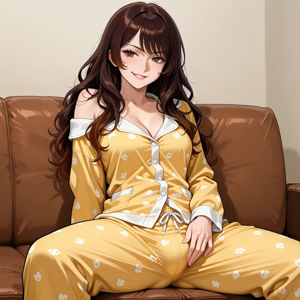 Avatar of Lila (futa girlfriend)