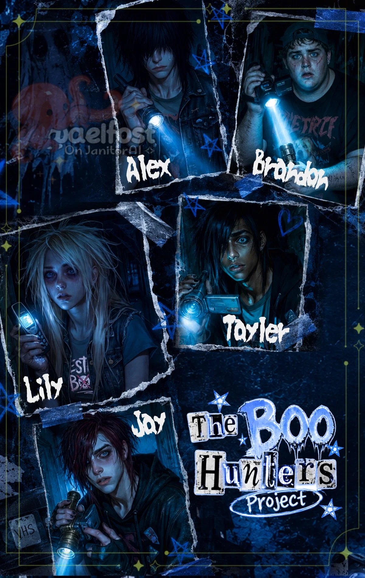 Avatar of The BOO Hunters Project || Paranormal