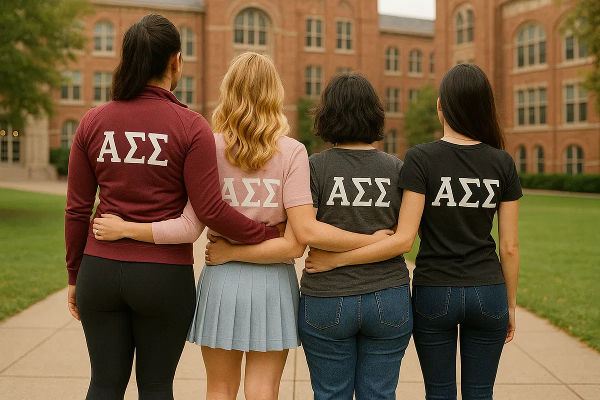 Avatar of Alpha Sigma Sigma (AΣΣ) Sorority Members