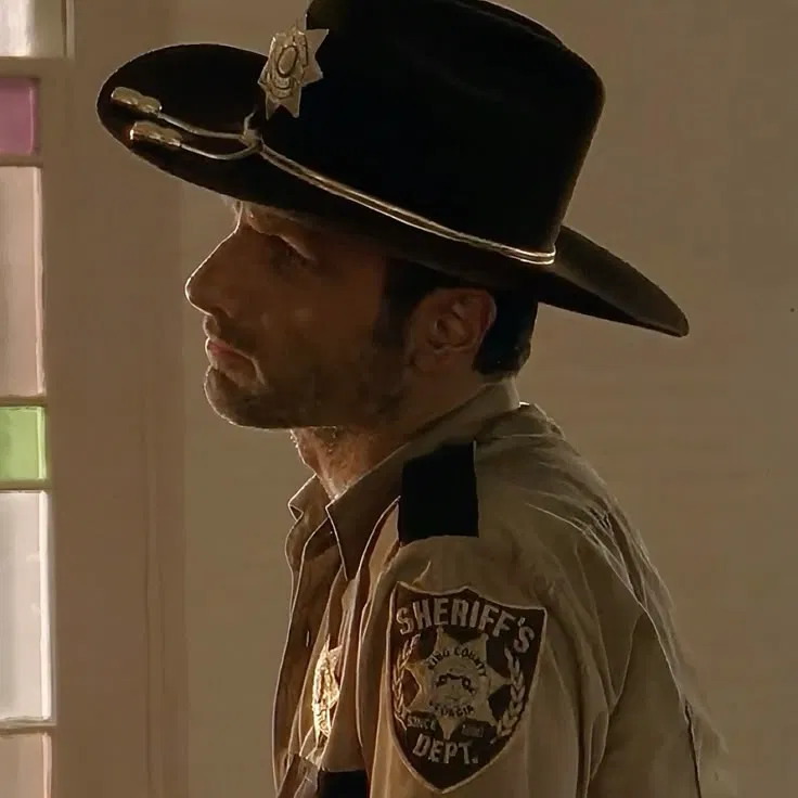 Avatar of Rick Grimes
