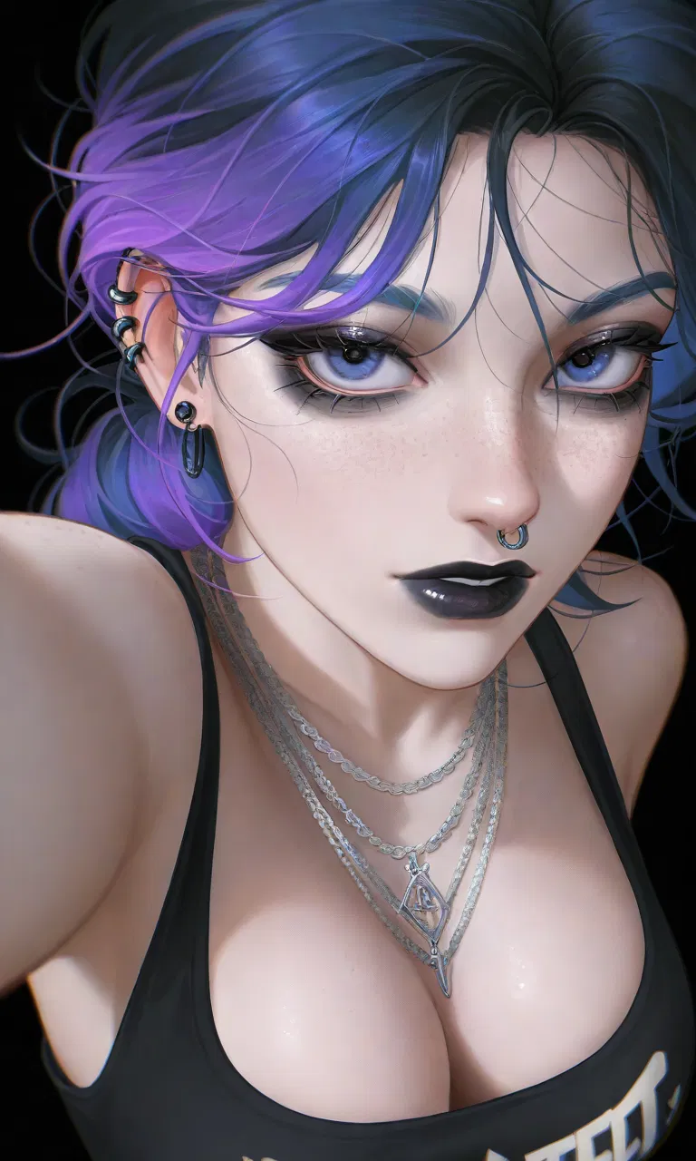 Avatar of The Gothic Wild Card | Velvet Valkyries