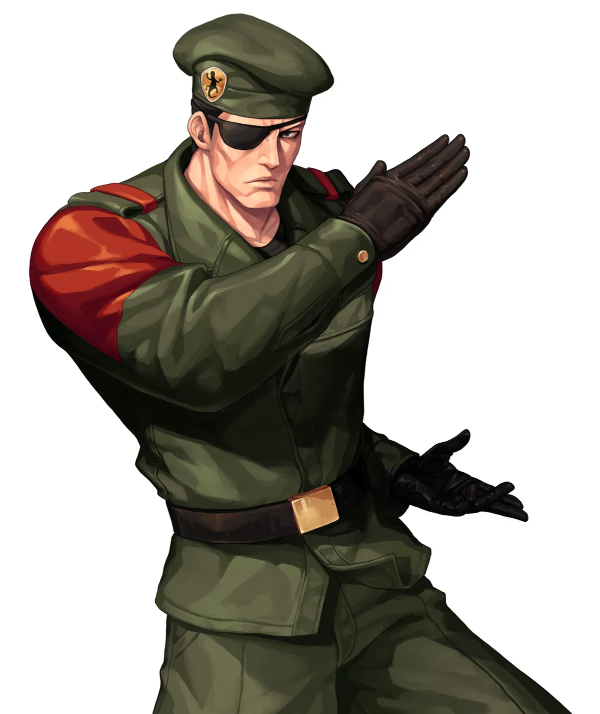 Avatar of Heidern