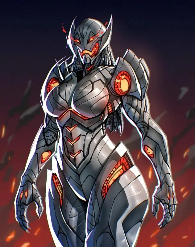 Avatar of Ultron | How Tf Did You Pull Her