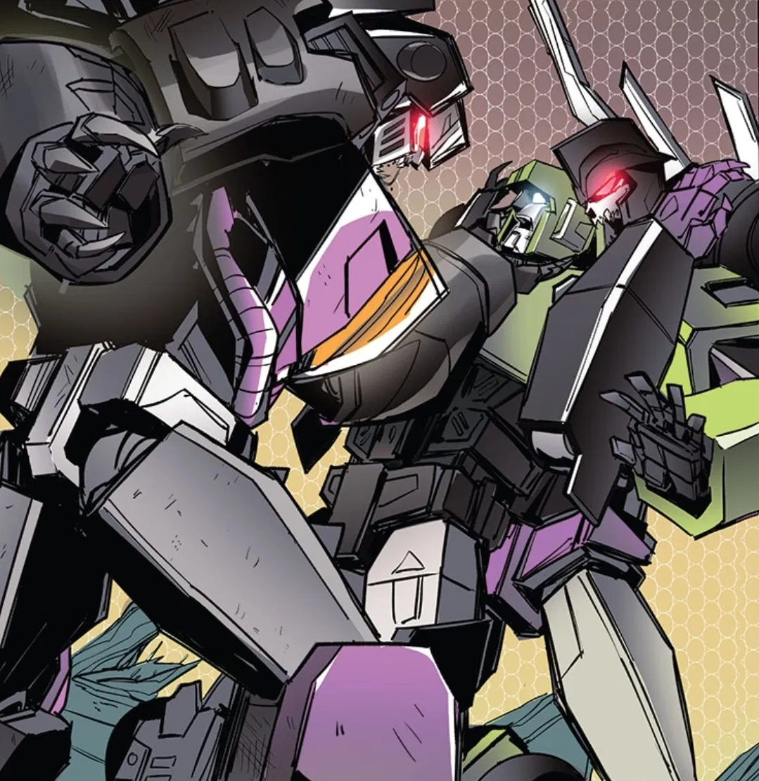 Avatar of Insecticons » IDW2